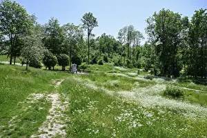 Site of the destroyed village of Fleury-devant-Douaumont