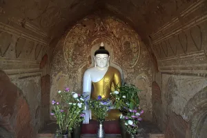 Sitting Buddha