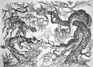 Siyah Kalem or Black Pen is the name given to the 15th century school of painting attributed to Mehmed