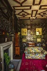 Sizergh Castle, Helsington, Cumbria