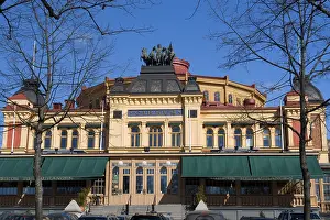 Skansen Open Air Museum, Djurgarden Peninsula