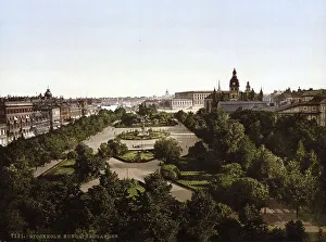 Skansen, Stockholm, Sweden, c. 1895