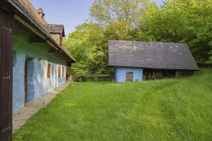 Skanzen SNM - Museum of Ukrainian Culture - Svidnik
