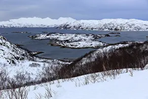 Skarsfjord, Norway, Europe