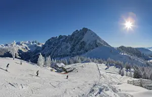 Ski area Dachstein West, Zwieselalm
