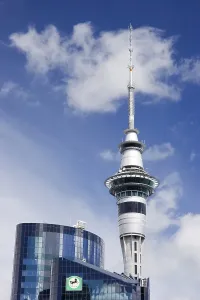 Sky Tower, Auckland, North Island