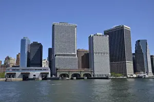 Skyline of Lower Manhattan, Manhattan