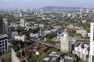 Skyline from Marathon building