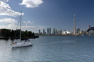 Skyline Toronto, Ontario, Canada