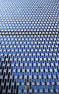 Skyscraper facade, New York City