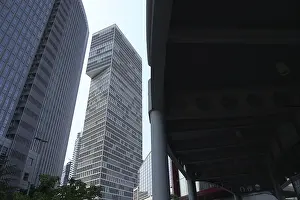 Skyscraper in Frankfurt