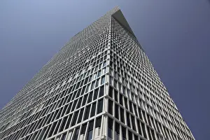 Skyscraper in Frankfurt