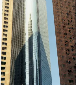 Skyscraper, Symphony, Los Angeles, California, USA, 1999, North America