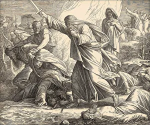 Slaughter of the Prophets of Baal