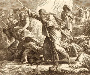 Slaughter of the Prophets of Baal