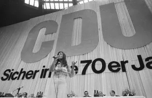 With the slogan Safe into the 70s