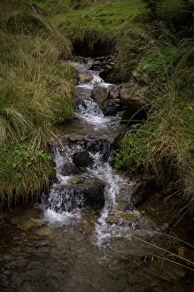 Small torrent, Almenweg, Klammeben