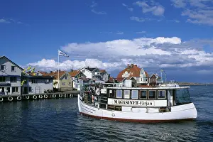Smogen, Bohuslan, Sweden<br> Sm?gen