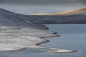 Snaddvika, Murchisonfjord, Northdaustland