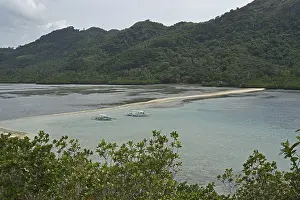 Snake Island, Palawan, Philippines