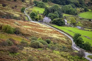 SNOWDONIA NATIONAL PARK, WALES