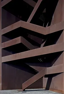 Category Historic EN Prints: So-called Rusty Nail, built in 2008 by S