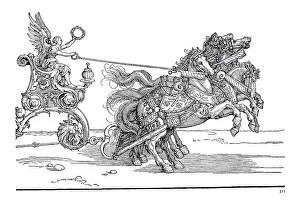 The so-called Small Triumphal Chariot