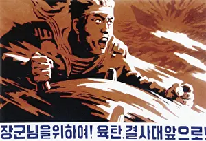 Socialist Realism is a style of realistic art which developed under Socialism in the Soviet Union