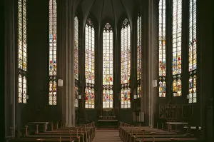 Soest, Wiesenkirche, St Maria zur Wiese