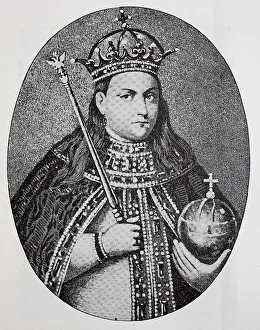 Sofia Alexeyevna, 27 September 1657