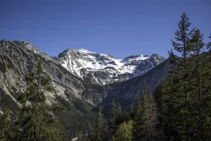 Soiernspitze in the Alps