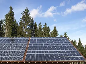 Solar cells
