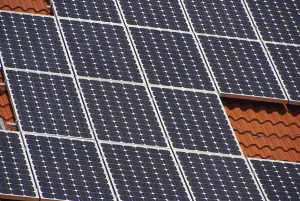 Solar plant, solar plant