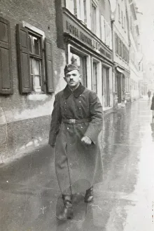 Soldier second world war