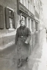 Soldier second world war