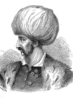Soliman II, 1520-1566, Soliman the Great