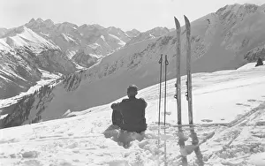 Soller-Eck (1706 m), winter