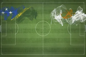 Solomon Islands vs Cyprus Soccer Match