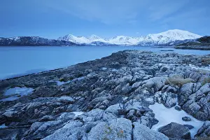 Somaroy, Tromso, Troms, Norway, Europe