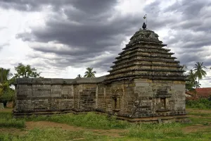 Someshwar shiva temple, haveri