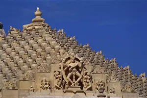 Somnath temple, Verahal, Gujarat, India