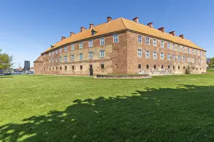 Sonderborg, Als, town of Sonderburg