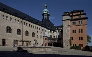 Sondershausen Thuringia Castle 55194