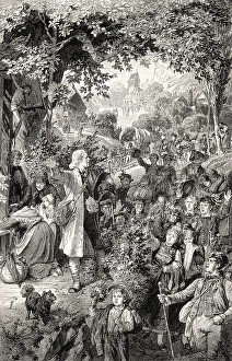 SONG OF THE EMIGRANT, Lied der Auswanderer