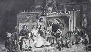 The Song of Roland is an epic poem based on the Battle of Roncevaux Pass in 778
