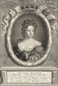 Sophia Charlotte of Hanover, 1668-1705