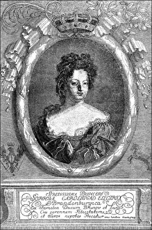 Sophia Charlotte of Hanover, 1668-1705