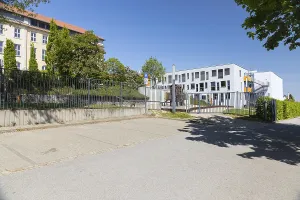 Sorbian School and Meeting Centre on Friedrich-List-StraBe