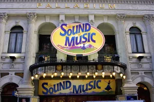 The Sound of Music Musical Palladium