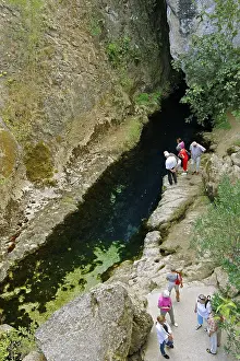Source Sorgenti su Gologone, Oliena